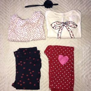 BabyGap  Valentine’s lot